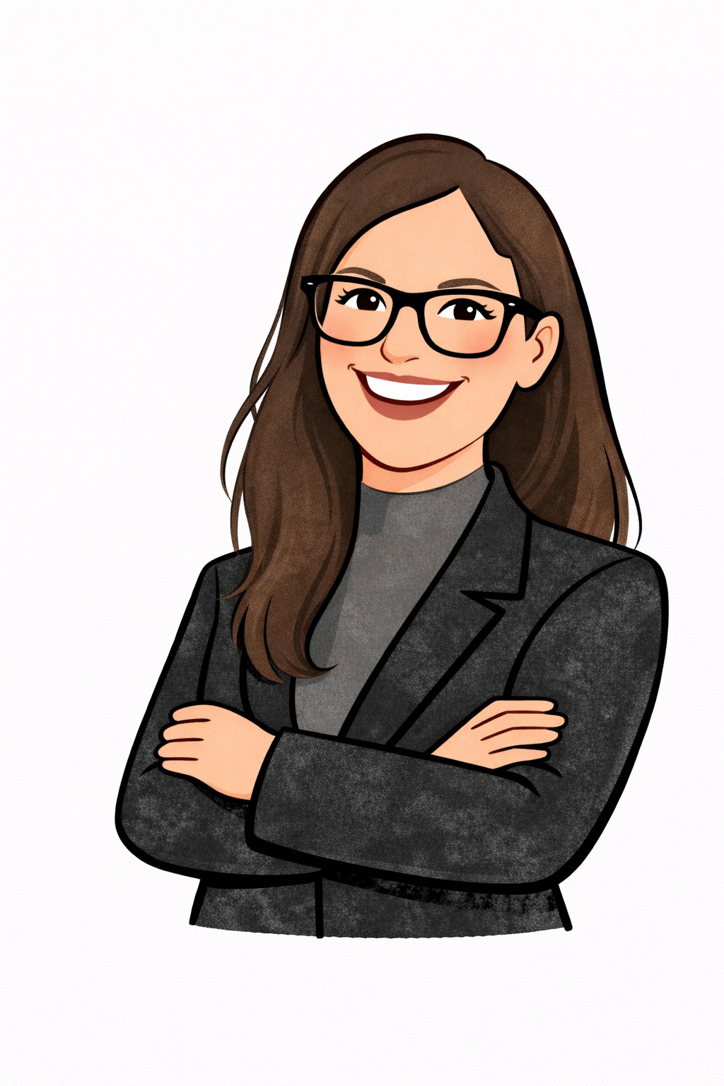 Lass uns Beth vorstellen: Managing Director