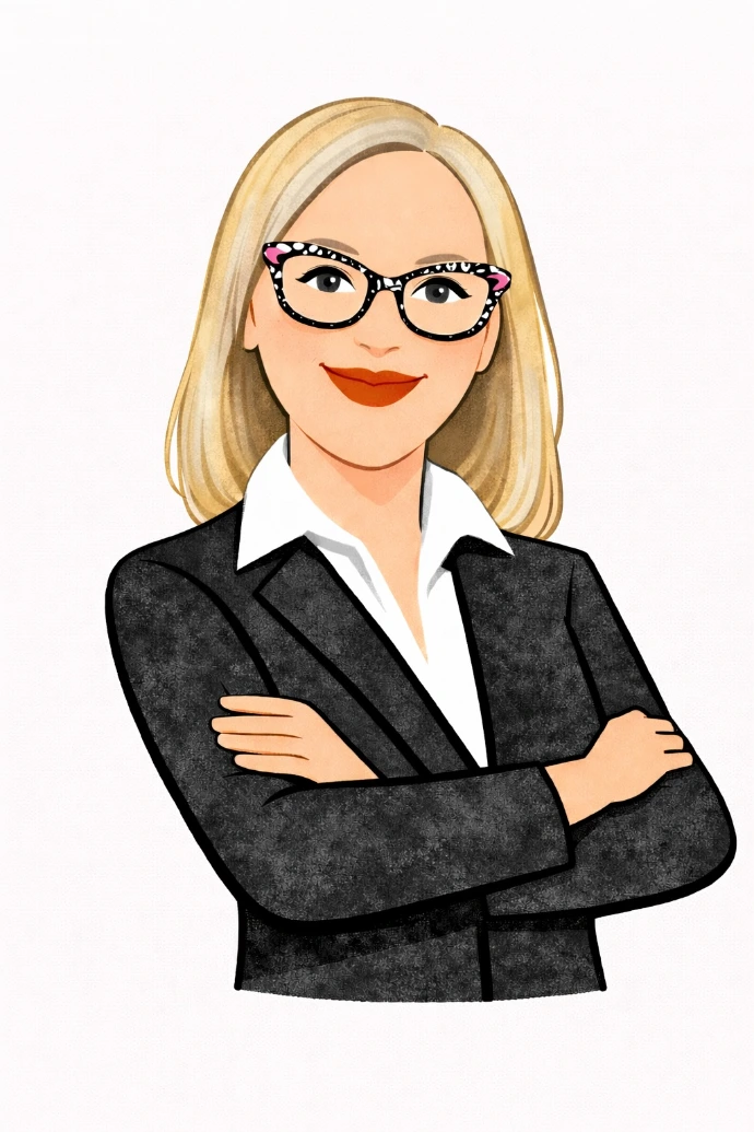 Sarah Herrmann-Hopwood, Head of Training