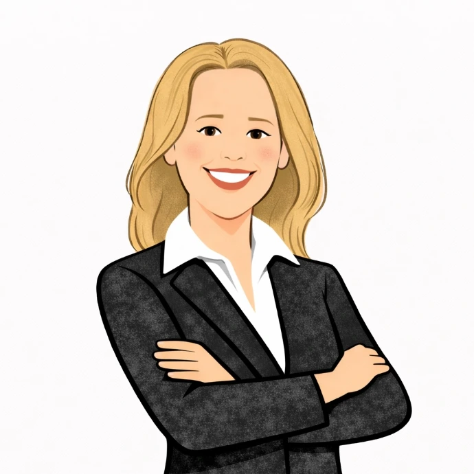 Isabelle Deschamps - Head of SalesOps