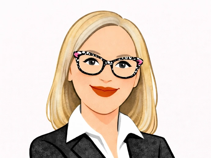 Sarah Herrmann-Hopwood - Head of Training